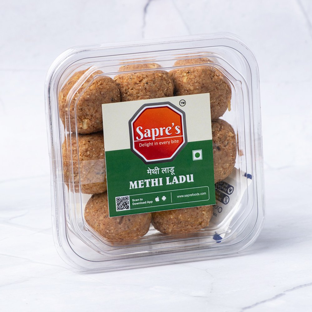 Methi Ladu (200 grm)