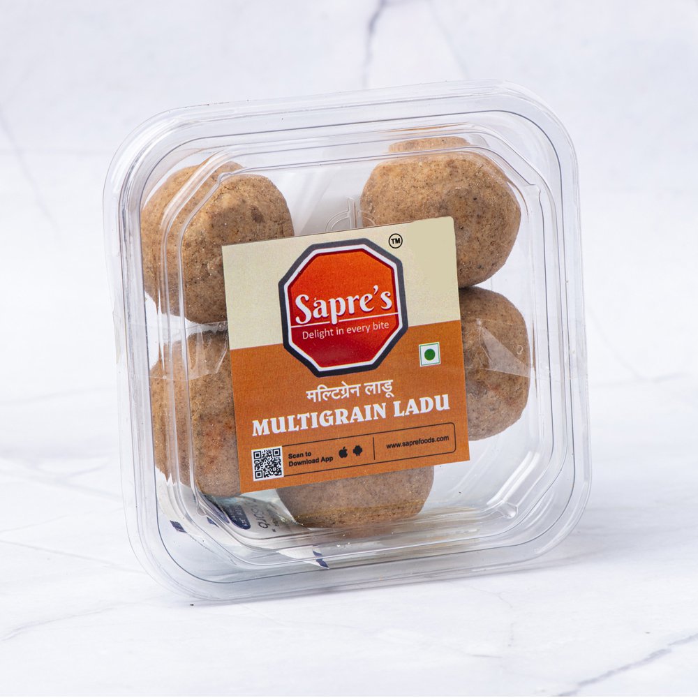 Multigrain Ladu (200 grm)