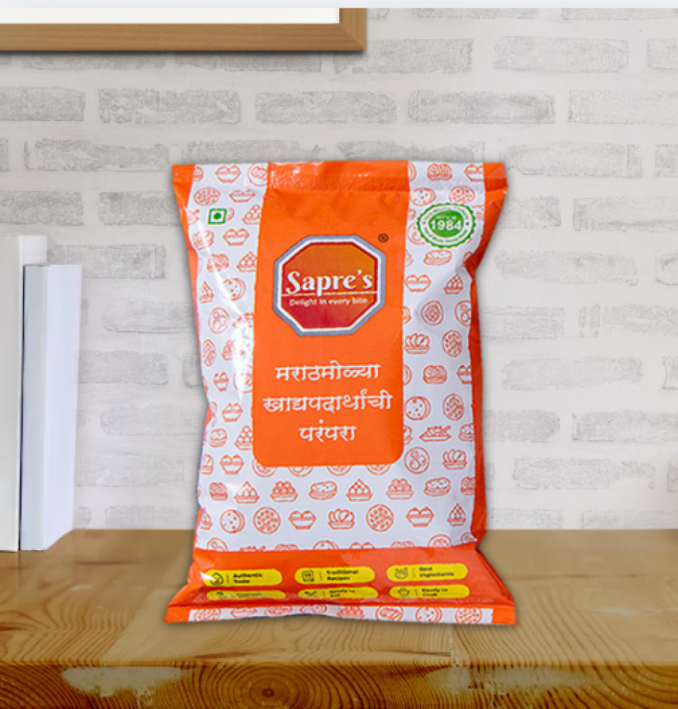 Mataki Usal (2.25 kg ) (225g X 10 pks) मटकी उसळ