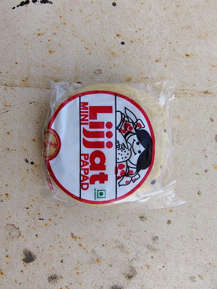 Papad 200g पापड
