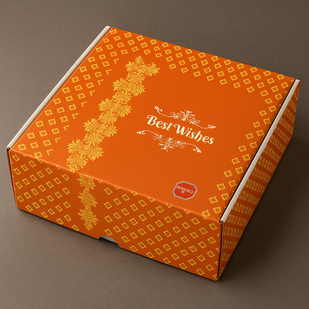 Diwali Faral Gift Box