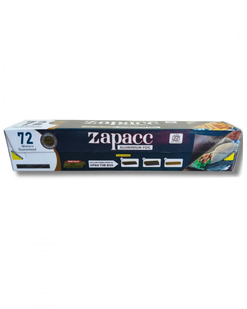 Aluminum Foil 72 Mtr