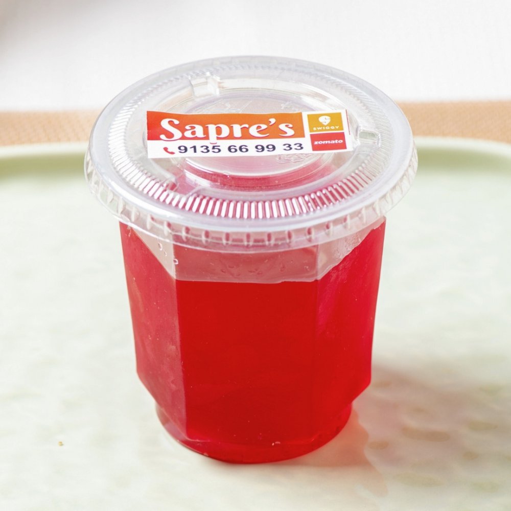 Kokum Syrup Concentrated 1 ltr