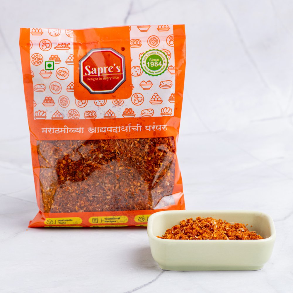 Lasun Chatani (200 g) लसूण चटणी