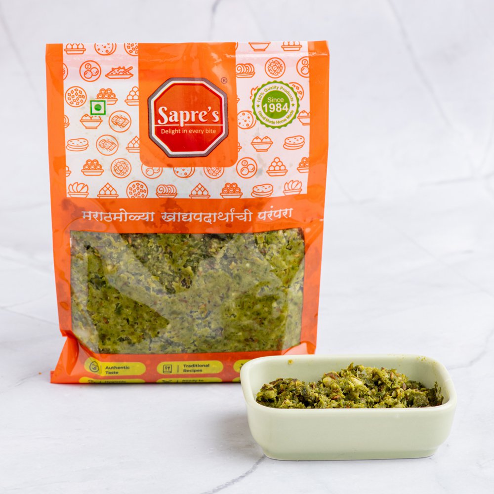 Thecha 200 g ठेचा