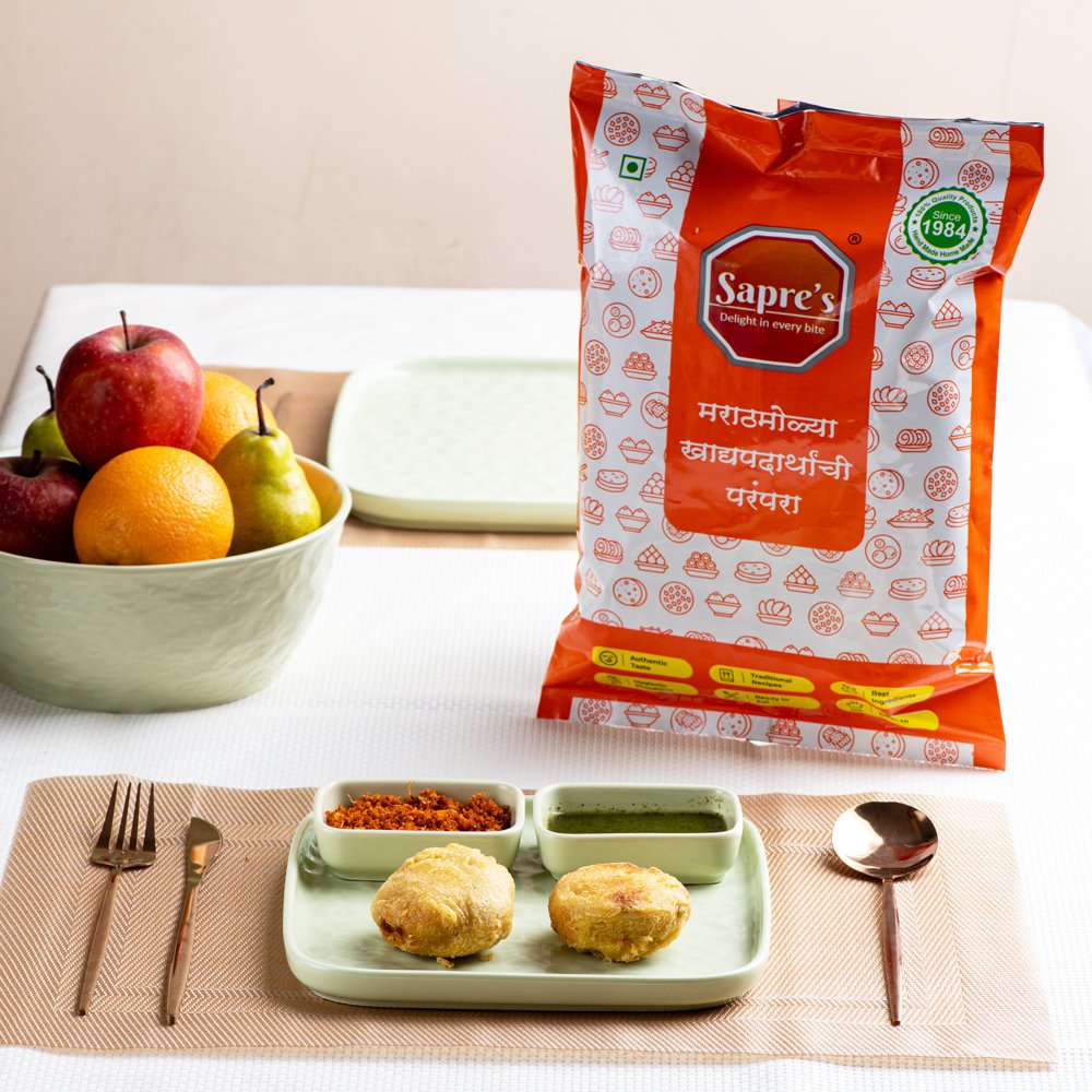 Batata Vada (Pack of 20) बटाटा वडा