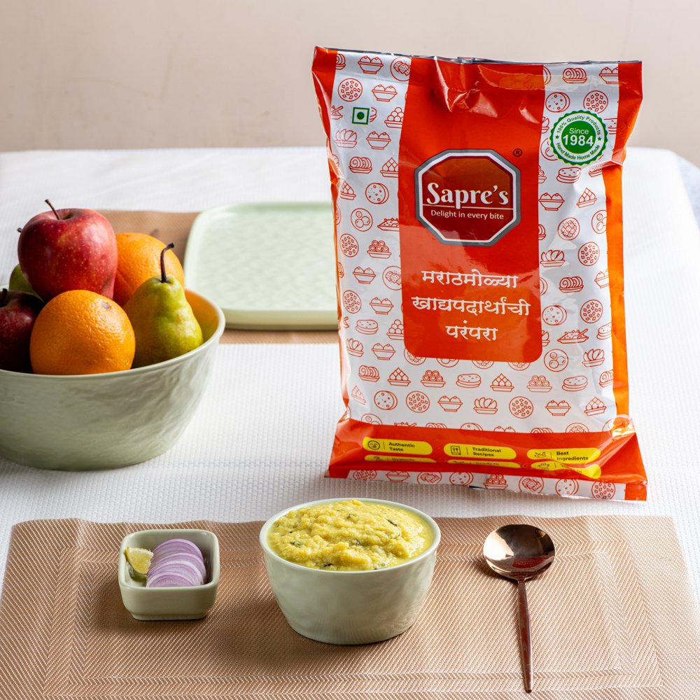 Pithal 2.25kg (2250g X 10 pkts) पिठलं
