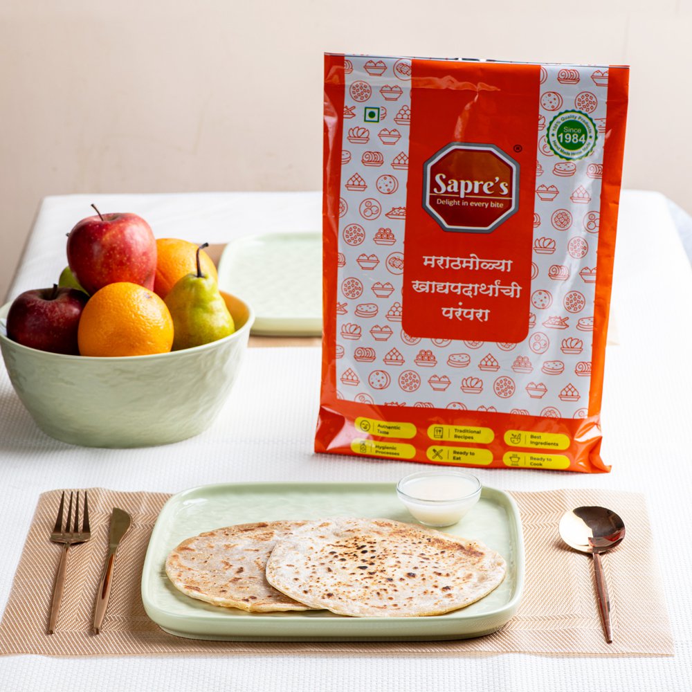 Sanja Poli (Pack of 5) सांजा पोळी